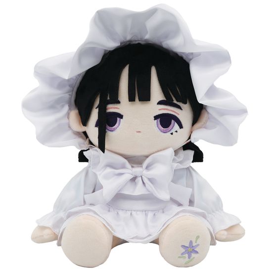 Фигурка плюшевая Alien Stage Sua 20см / Фигурка плюшевая по мотивам музыкального аниме "Alien Stage", Суа