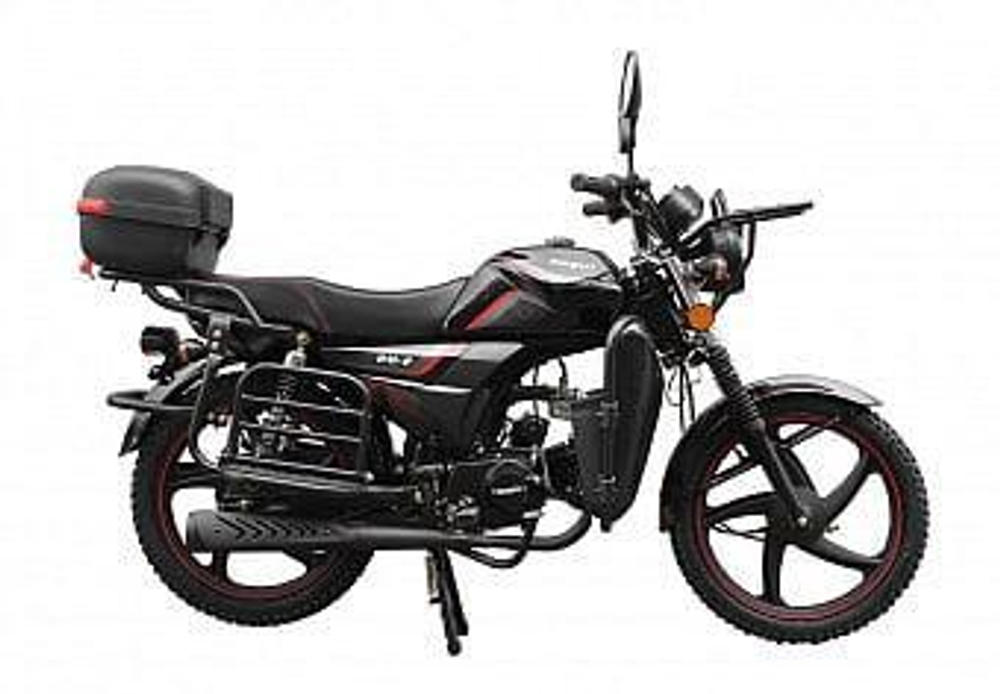Мопед Regulmoto Alpha (RM-2) (без кофра)