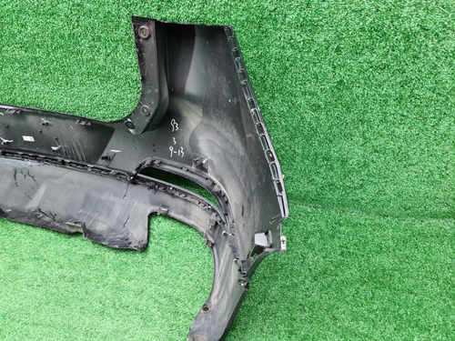 Бампер задний Chery Tiggo 7 Pro Max (2022-н.в.)