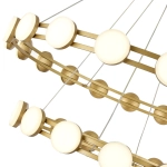 Подвесная люстра St Luce MONRO SL6610.203.36