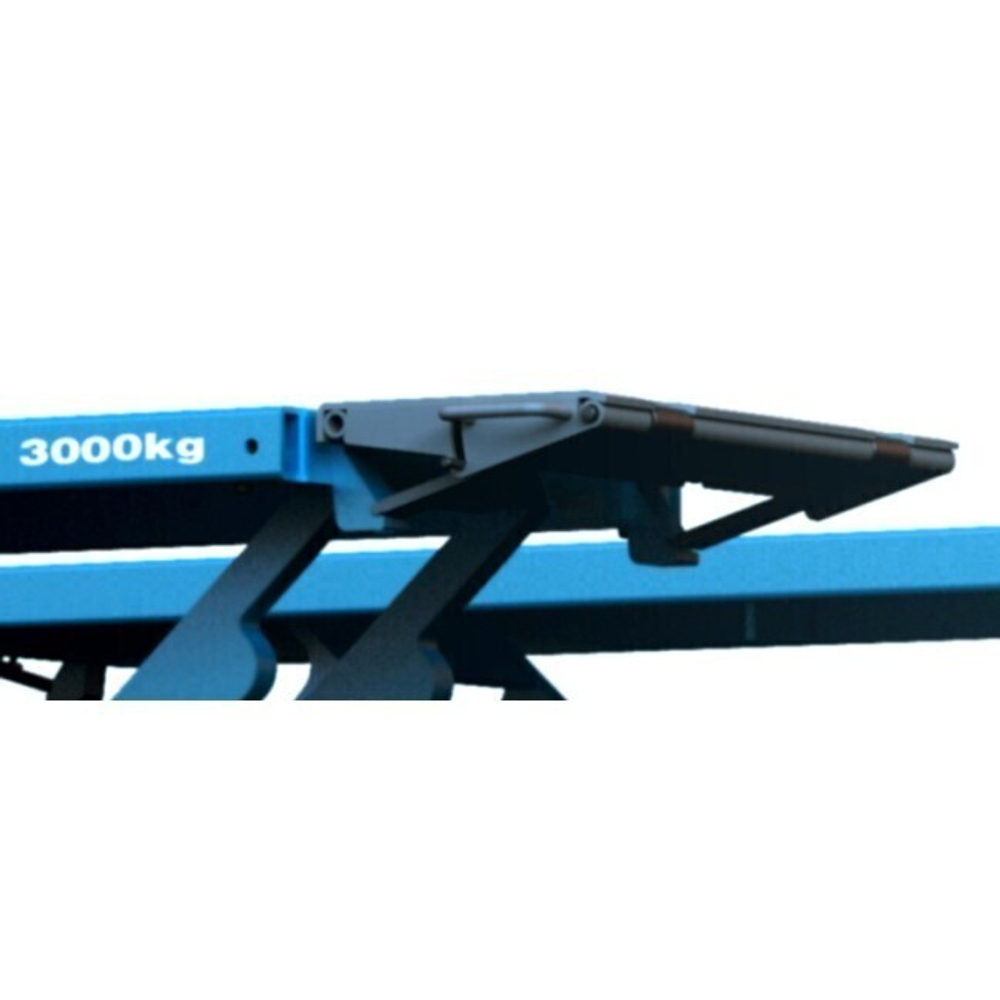 Подъемник ножничный F6106E AE&T (220В)