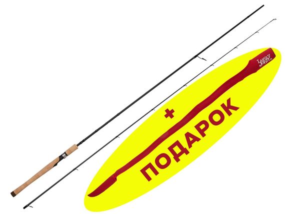 Удилище спин. Lucky John Anira SEATROUT 25 9'6" (2.90) с наконечником-стяжкой