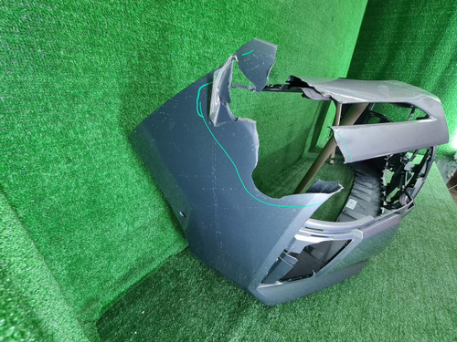 Бампер передний BMW 7er G70 (2022-н.в.) M-paket