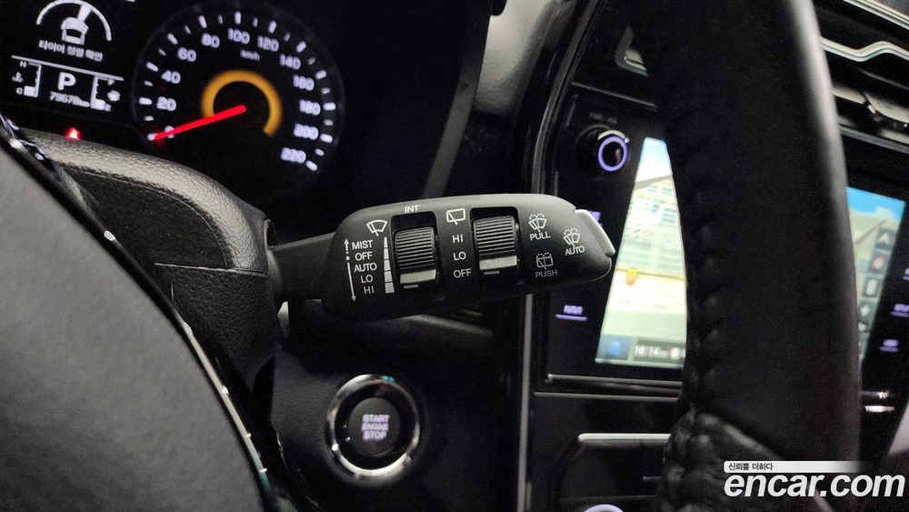 KG Mobility (Ssangyong) Very New Tivoli Бензин 1.5 2WD (01.2020)