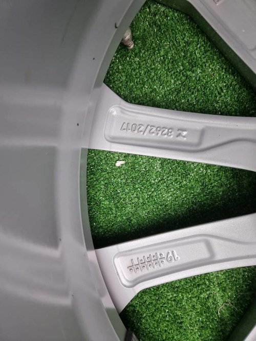 Диск литой R20 BMW X7 G07 (2019-н.в.) 750 стиль