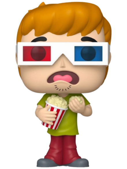 Фигурка Funko POP! Animation Scooby-Doo S4 Shaggy
