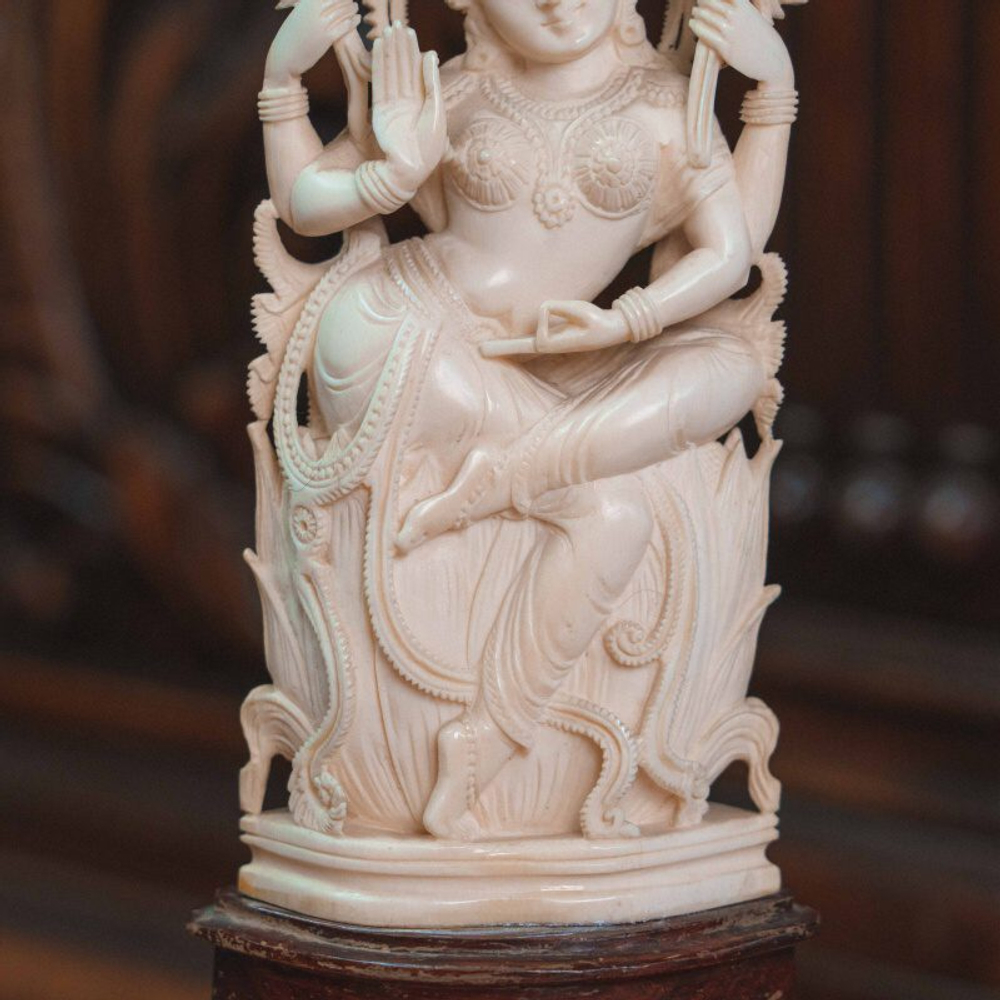 Окимоно «Лакшми»