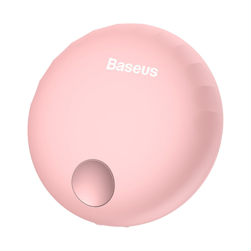 Портативный аромадиффузор Baseus Flower Shell Portable Aromatherapy Diffuser - Pink