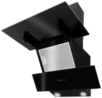Наклонная вытяжка DeLonghi KL-L90 IX (q)