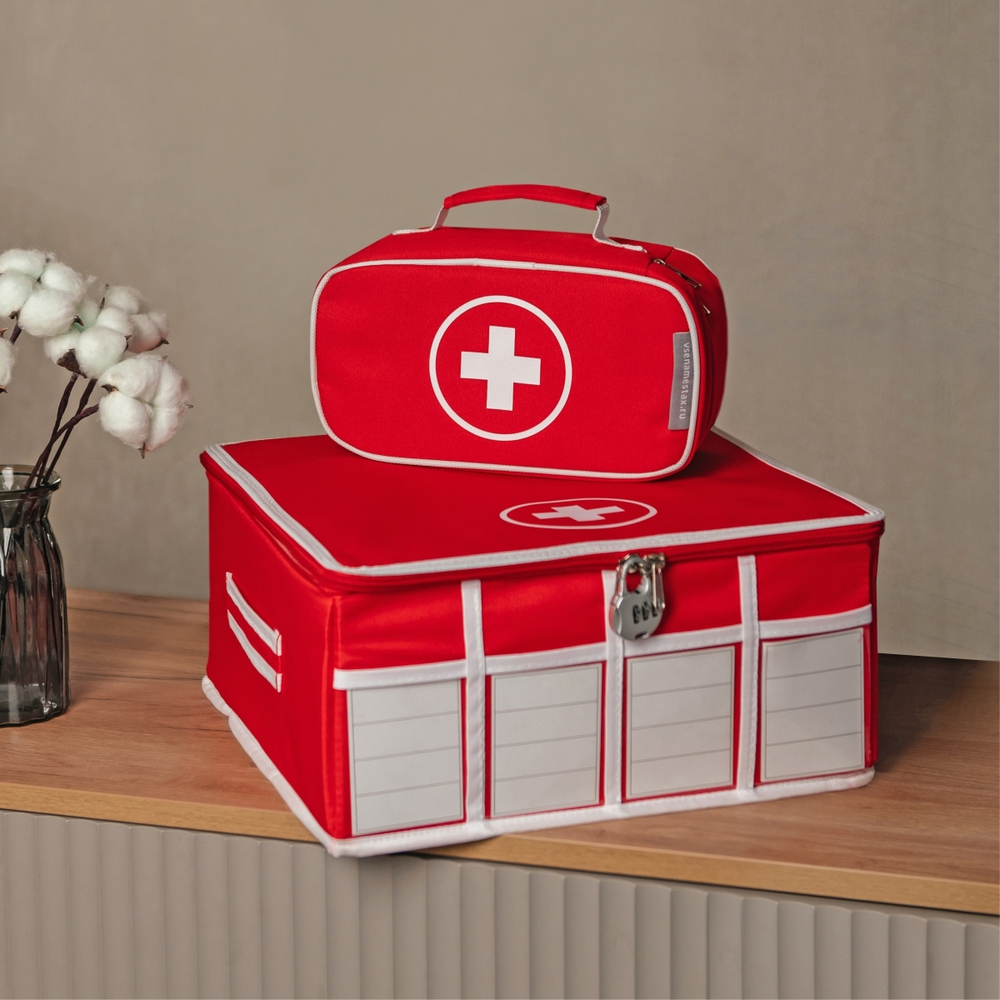 Универсальный набор аптечек, 2 шт