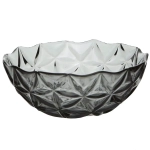 Салатник стеклянный 13см «Грей» 10543SLBGREY