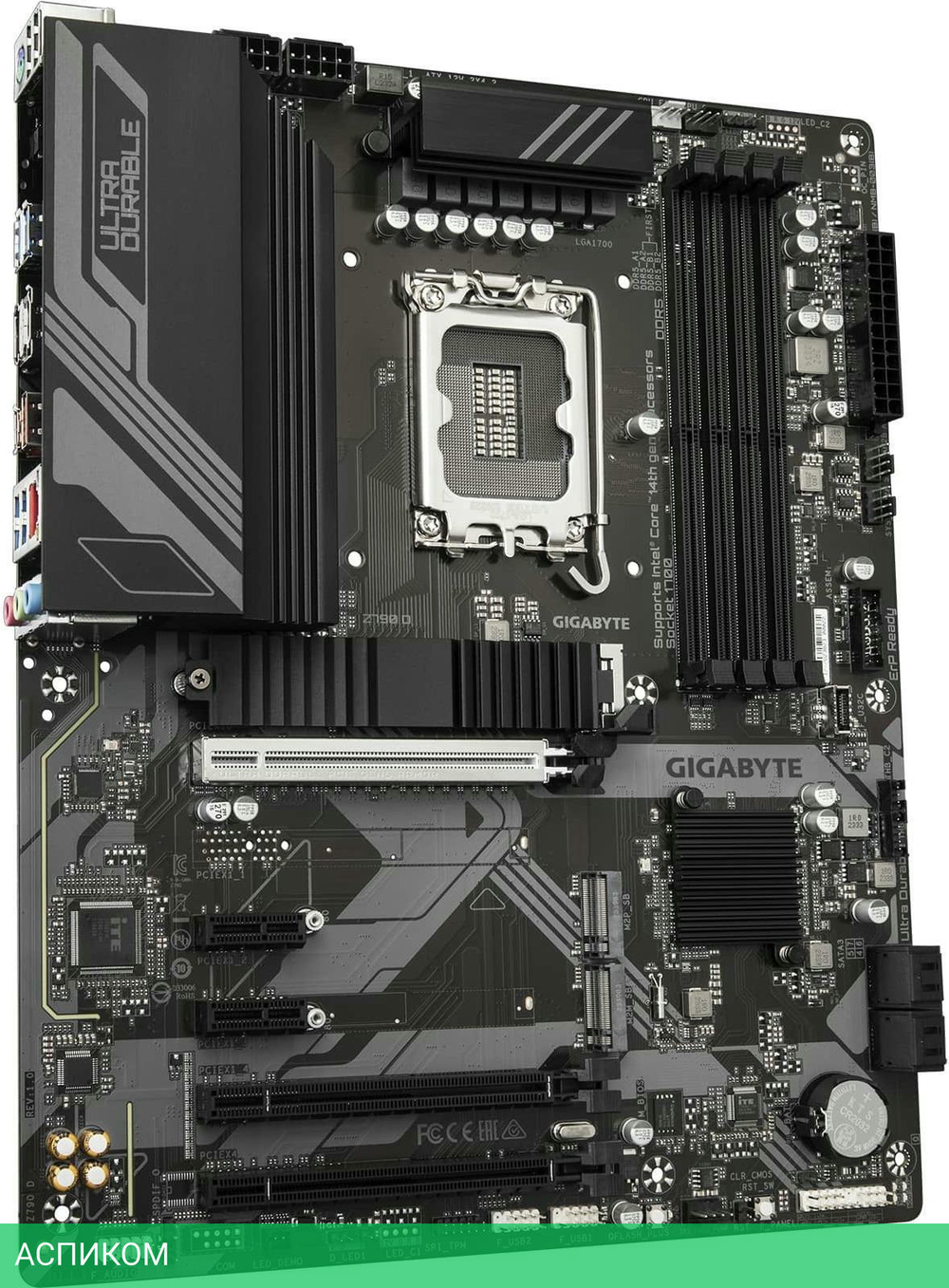 Материнская плата GigaByte Z790 D DDR5 rev. 1.0