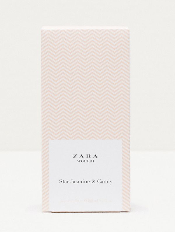 Zara Woman Star Jasmine and Candy