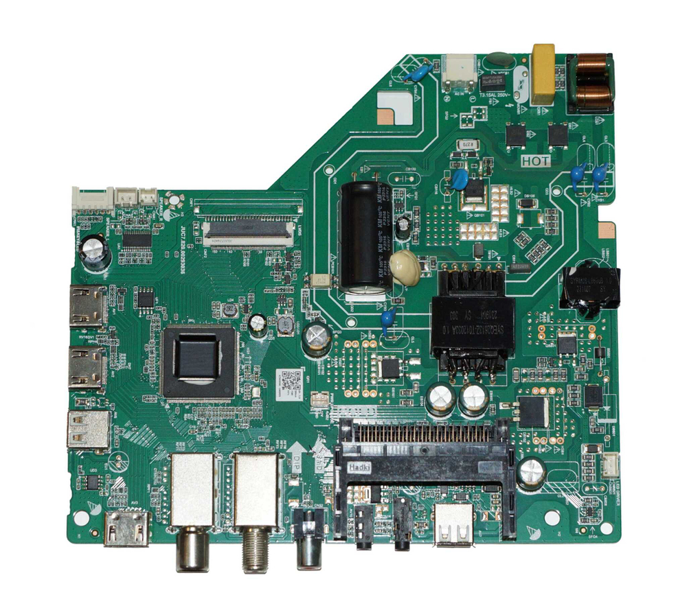 JUC7.820.00293036 main board для телевизора Doffler 40KF29 купить