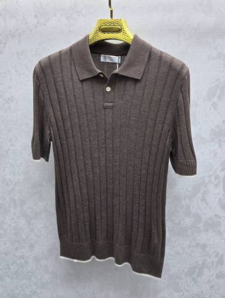 Поло Brunello Cucinelli