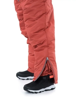 Комбинезон зимний утепленный мембрана