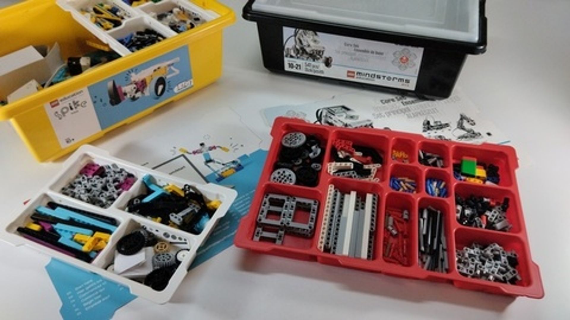 Базовый Набор Lego Ev3 Купить