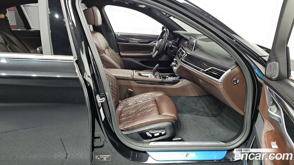 BMW 7 Series (G11) 730Ld xDrive M Sports (01.2020)