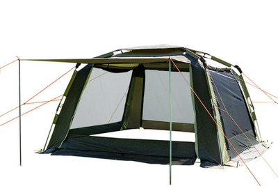 Шатёр автомат Maverick Fortuna 350 Solar Control Premium