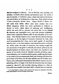 The Dying Negro. A Poem | Thomas Day
