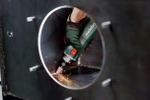 Шлифовальная машина прямая METABO GE 710 Compact 600615000