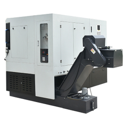 MetalTec TC 35 (Комплектация ПРОФИ) - токарный станок ЧПУ с наклонной станиной