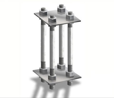 Блок фундаментных болтов БФ-2 М30х350