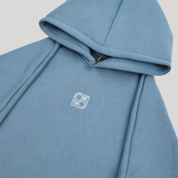 Hoodie Country Blue