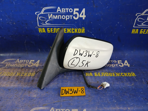 Зеркало левое MAZDA DEMIO 1998