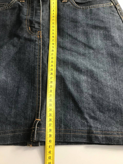 Юбка для городских прогулок, визуально 44 размер