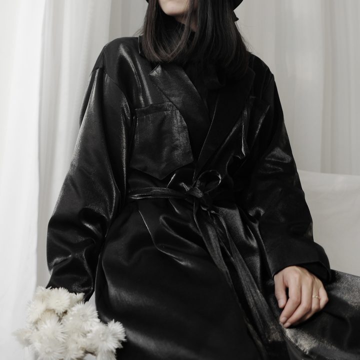 Тренч «ISEORI»