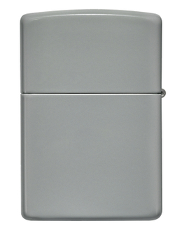 Зажигалка Classic Flat Grey ZIPPO 49452ZL