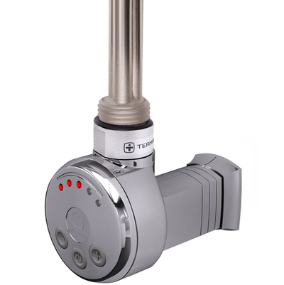 Электрический ТЭН Мег 1.0 600W хром, маскирующий элемент, шт