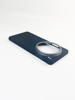 Карбоновый чехол для Vivo X200 Pro с MagSafe Галактика (Galaxy)