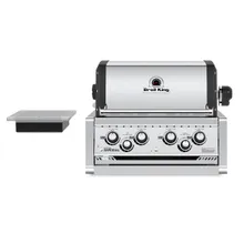 Встраиваемый газовый гриль Broil King Imperial S490 BI, 6 горелок, вертел