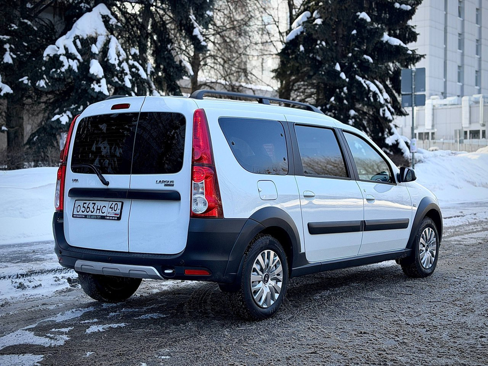 Lada Largus Cross