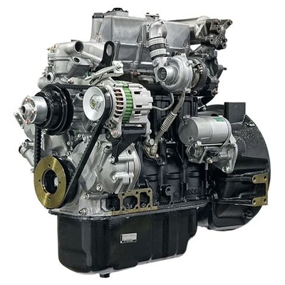 Двигатель, гбц, коленвал, блок Исузу 6bg1 новый товар