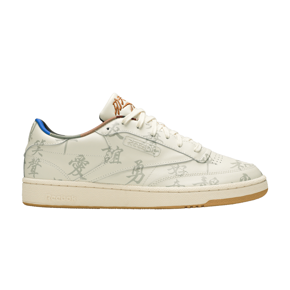 Кроссовки Reebok Club C 85