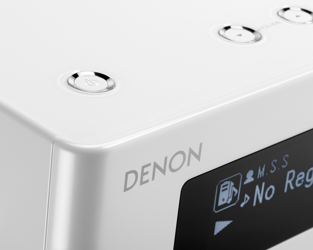 Denon CEOL Piccolo N4