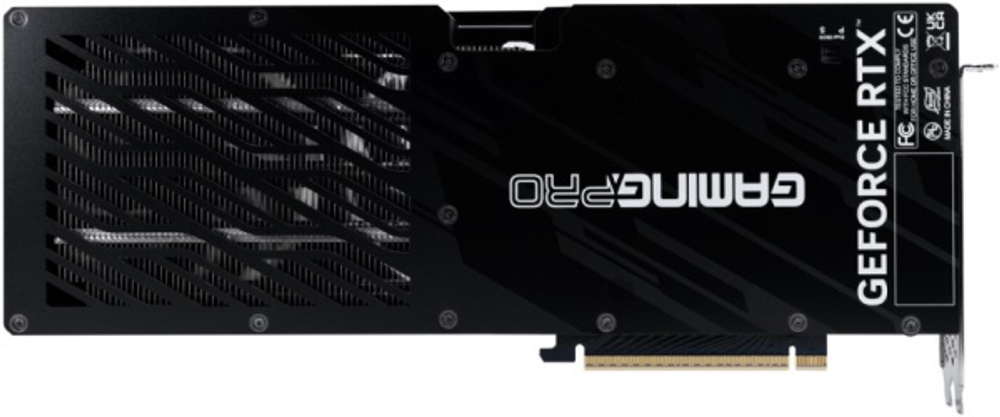 Видеокарта Palit GeForce RTX 5070 TI GAMINGPRO OC (NE7507TS19T2-GB2031A)