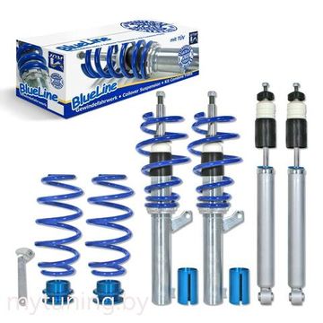 Комплект регулируемой подвески для AUDI A3 8P (03-08)