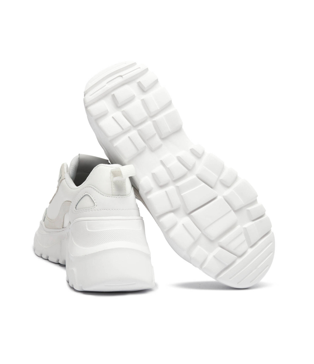 Кроссовки Fondo Casper Just Cavalli - белый(77RA3SL1ZPA72)