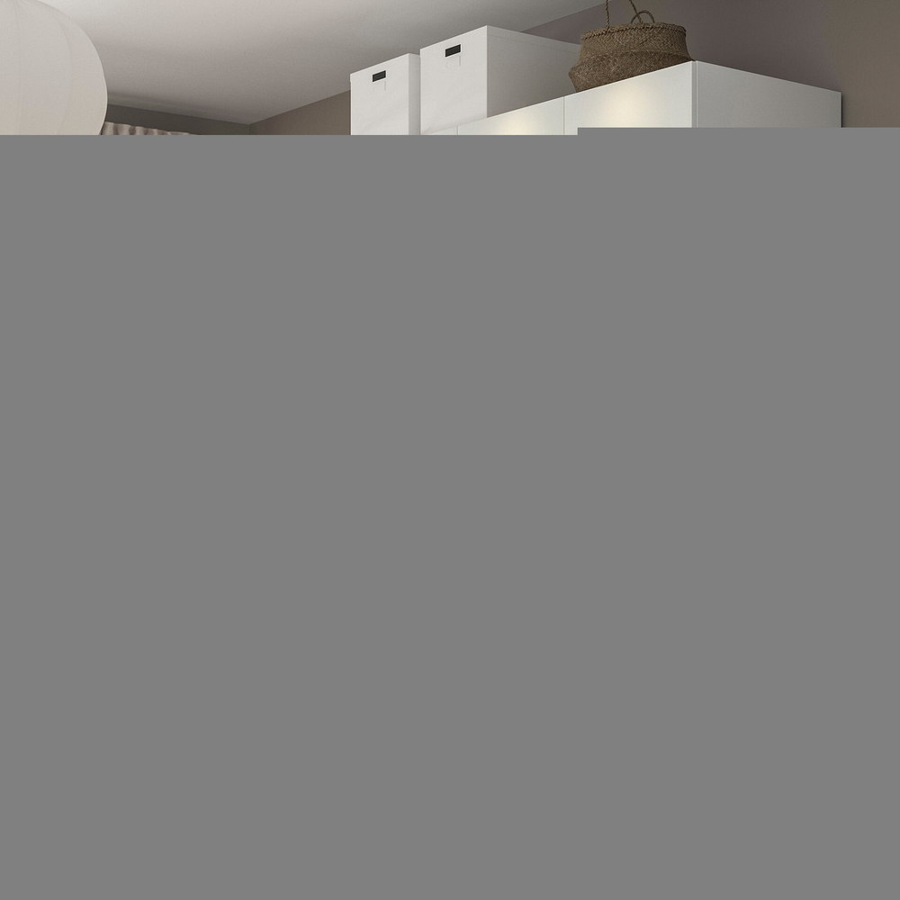 Распашной шкаф PAX FORSAND IKEA (четырехсекционный) (белый)  210*60*260