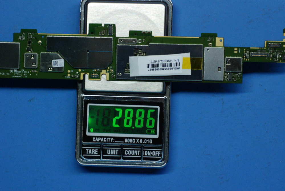 Материнская плата для планшета Lenovo TB-X704L 32GB (5B28C09645), оригинал