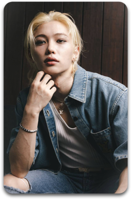 Карта / STRAY KIDS #2746