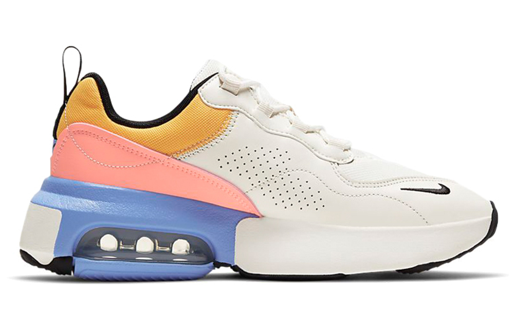 Nike Air Max Verona retro color matching sports non-slip wear-resistant low-cut casual running shoes women's yellow pink blue