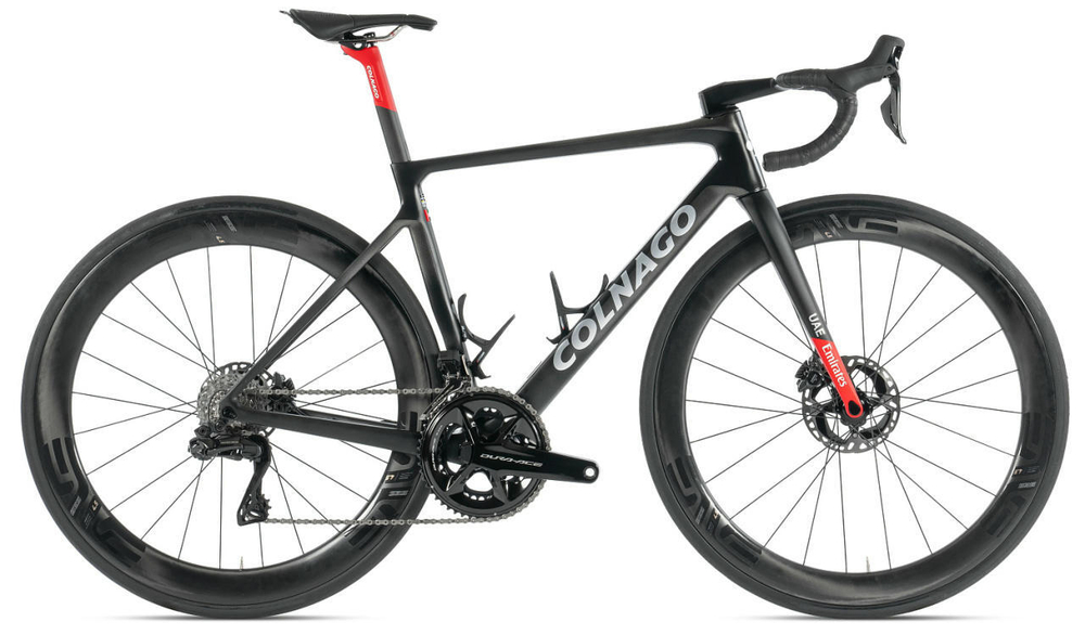 Шоссейный велосипед Colnago V4Rs Disc Ultegra Di2 12v (2024)
