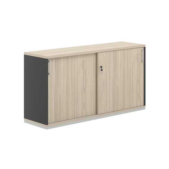 Шкаф Аллегро -купе 2 ур 1438х400х750 AG.242