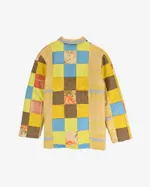 Куртка Soeurs Winter 2 Желтая