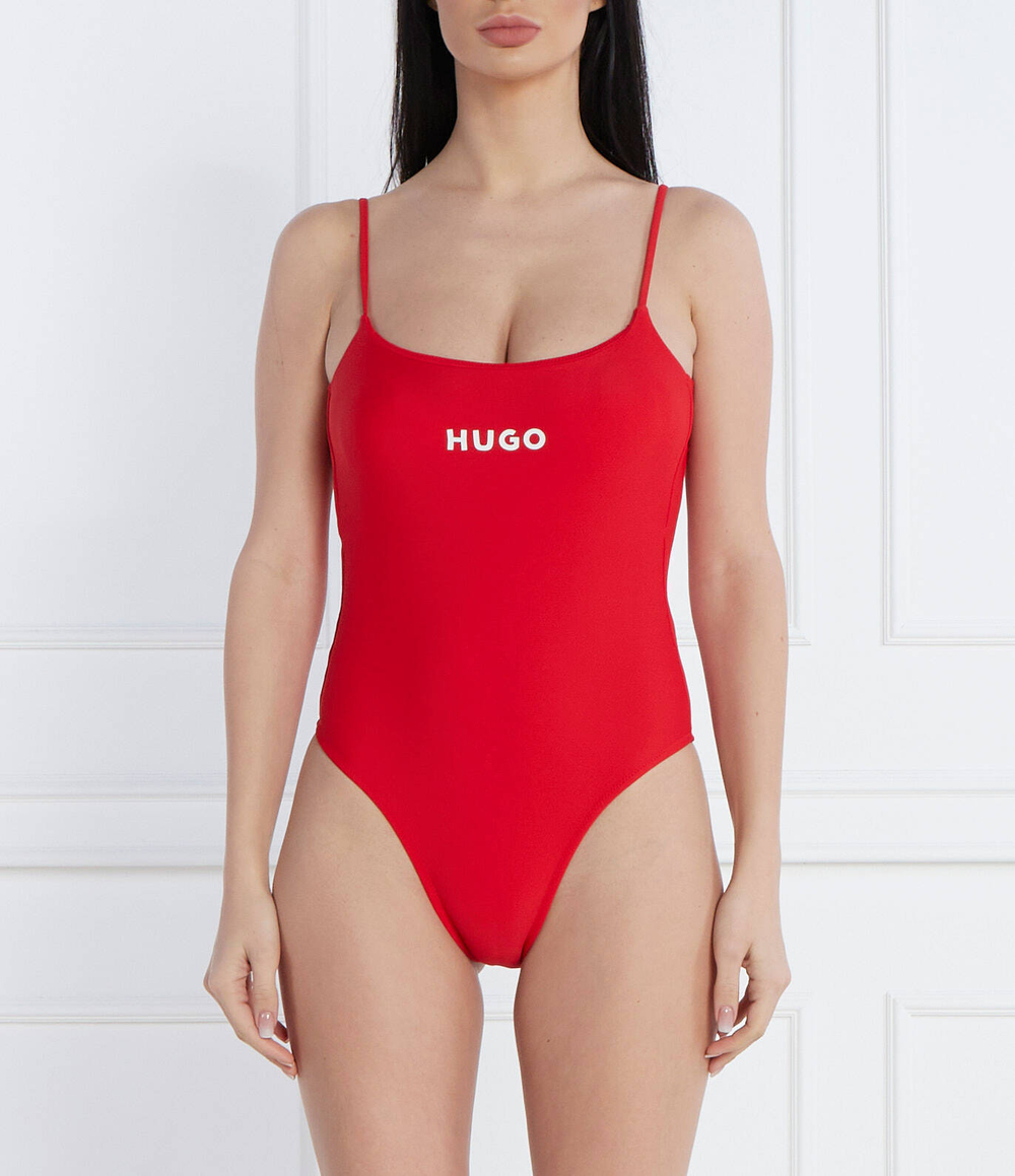 Купальник PURE Hugo Bodywear - красный(50492422)